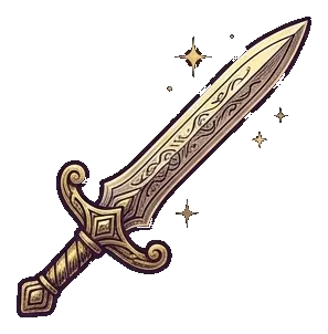 Suit of Swords illustration