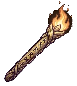 Suit of Wands illustration